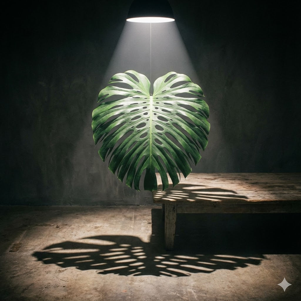 Why Are My Indoor Plants Leggy? Solve the Problem with Aesthetic Grow Lights